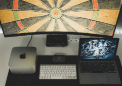 M1 Max Studio and MacBook Air 2